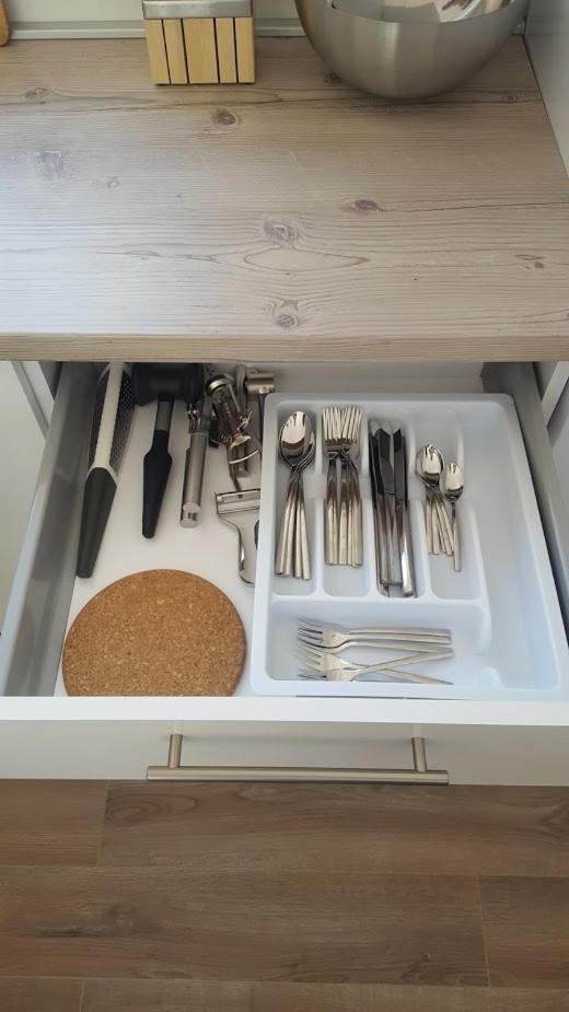 Luxury Mobile Homes Liza Biograd Na Moru Eksteriør billede