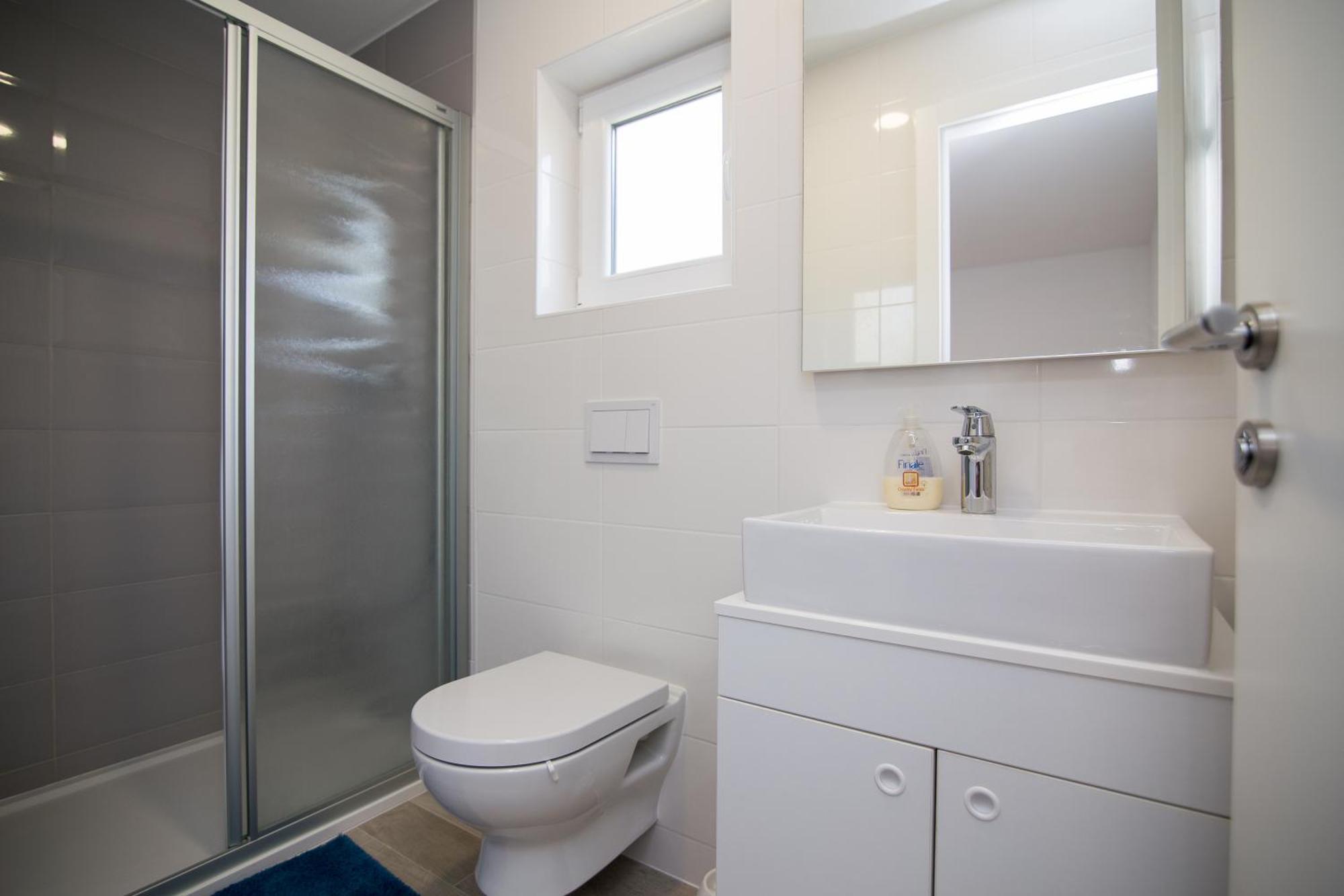 Luxury Mobile Homes Liza Biograd Na Moru Eksteriør billede