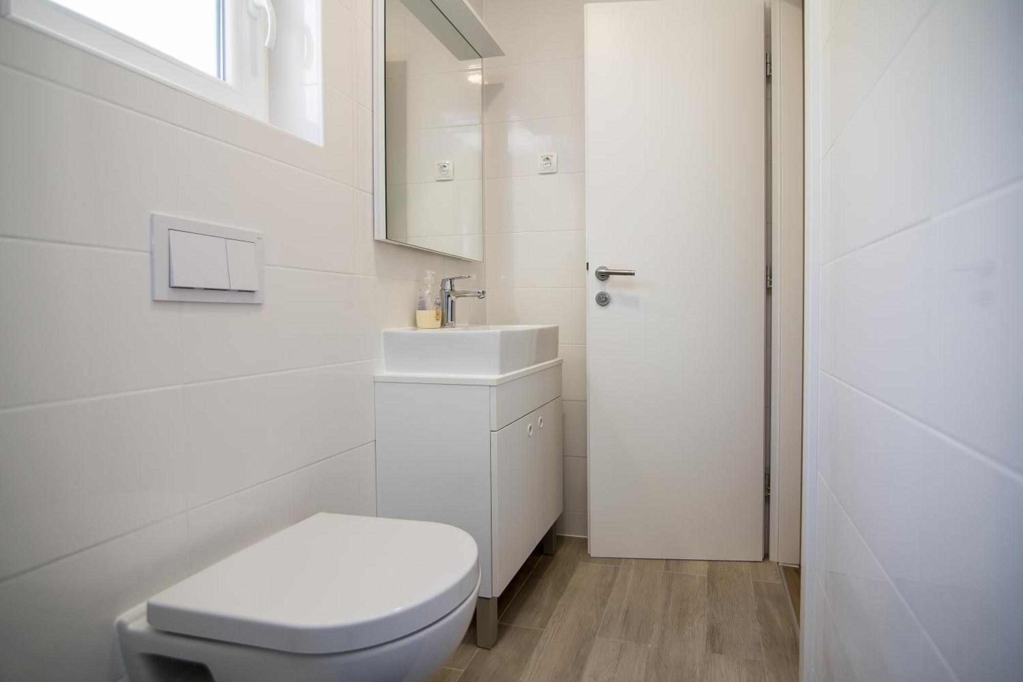 Luxury Mobile Homes Liza Biograd Na Moru Eksteriør billede