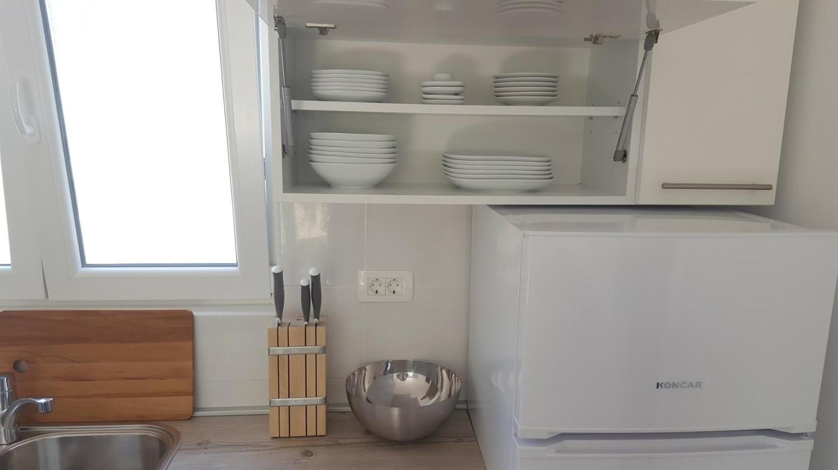 Luxury Mobile Homes Liza Biograd Na Moru Eksteriør billede