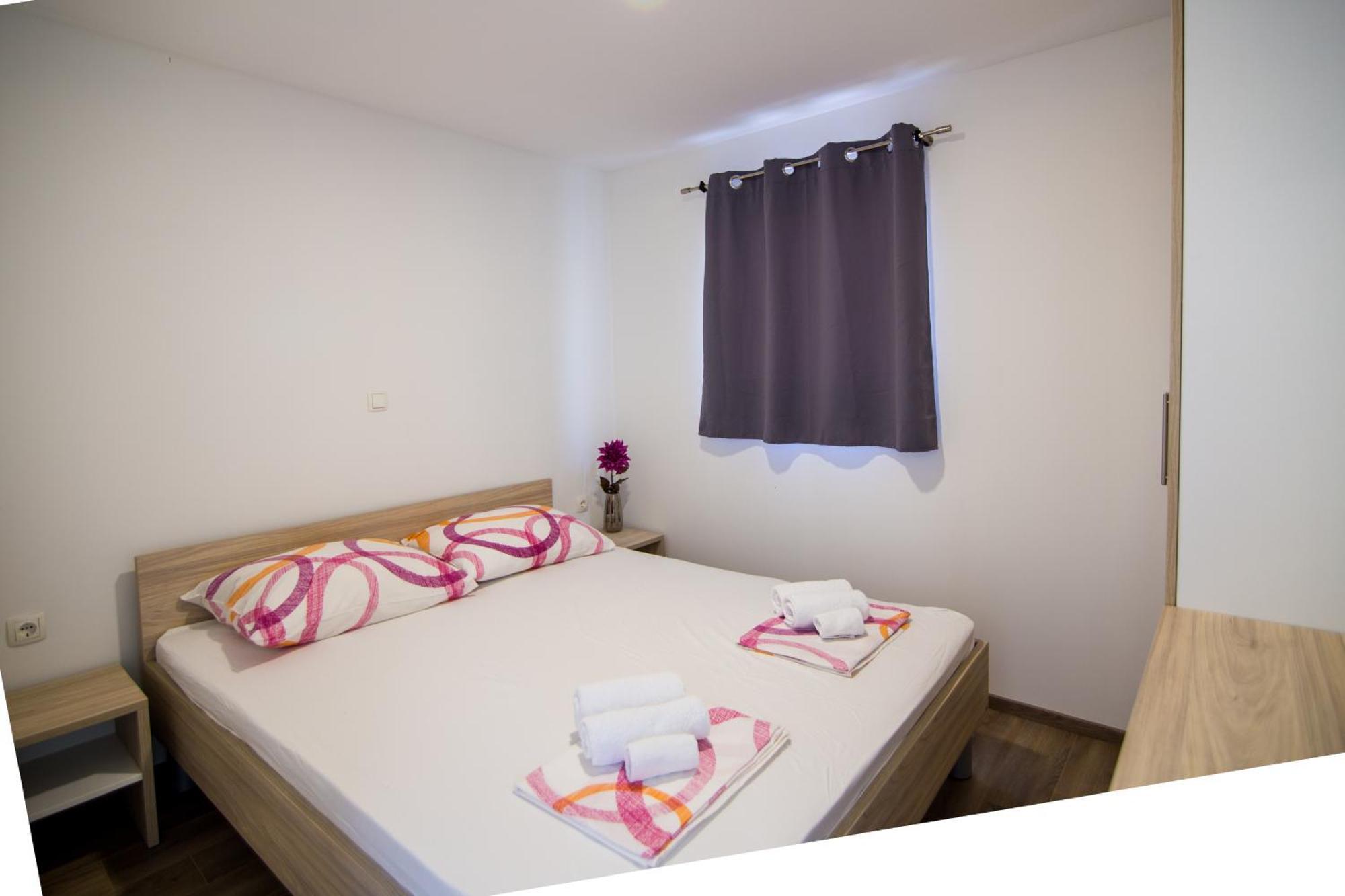 Luxury Mobile Homes Liza Biograd Na Moru Eksteriør billede